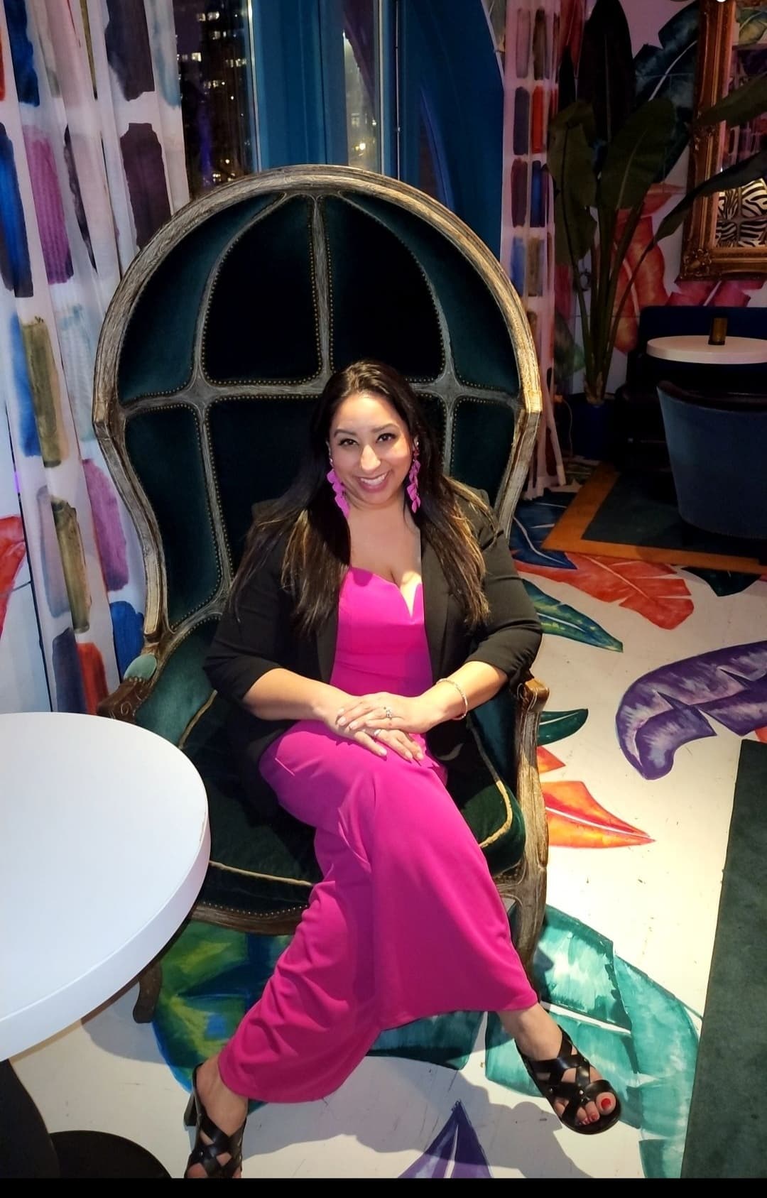 Dr. Vicki Bolina